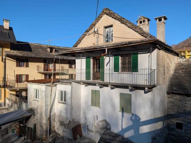 Singola in vendita a Beura-Cardezza