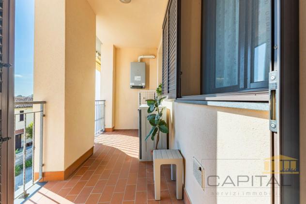 Appartamento in vendita a San Lorenzo a Pagnatico - Cascina 85 mq Rif: 1448138 - Foto 10