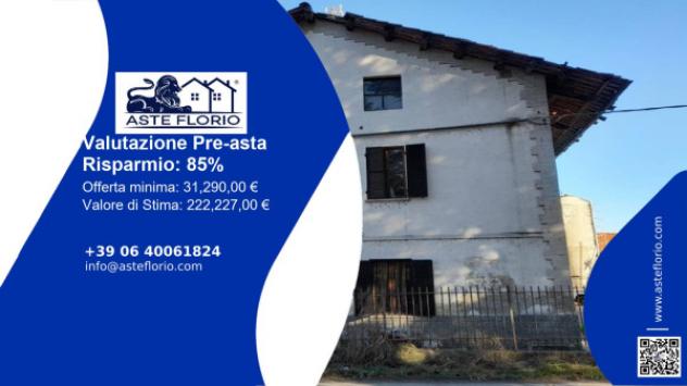 Immobile in asta di 309 m² in vendita a Clavesana