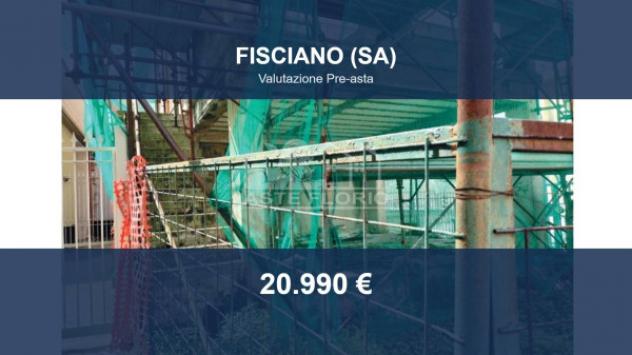 Immobile in asta di 40 m² in vendita a Fisciano