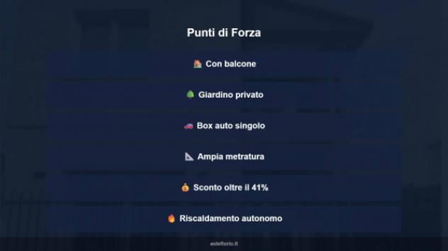 Immobile in asta di 242 m² con più di 5 locali e box auto in vendita a Fombio - Foto 11