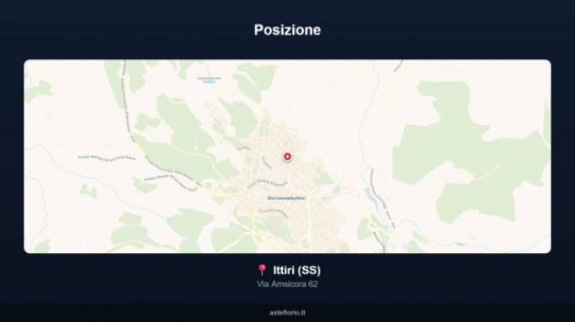 Immobile in asta di 125 m² in vendita a Ittiri - Foto 12