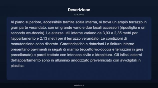 Immobile in asta di 104 m² in vendita a Palermo - Foto 16
