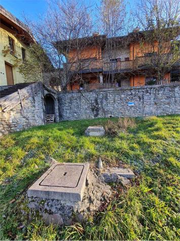 243/2024 20 BG - Appartamento bilocale al piano primo e Autorimessa in asta a San Giovanni Bianco - Foto 9