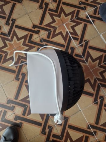 Ventilatore Kasanova 3 velocità inclinabile - Foto 4