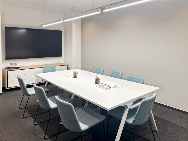 Coworking in affitto - Regus Vercelli, Goffredo Mameli 1 a Vercelli - Foto 4
