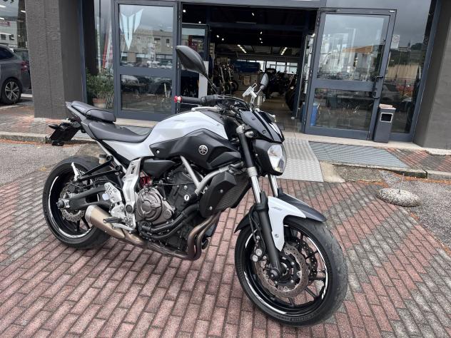 Yamaha MT-07 null - Foto 8