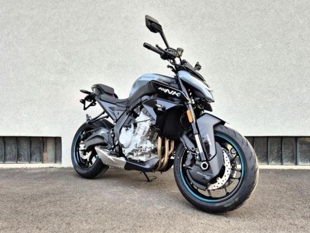CF MOTO 675NK Garantita e Finanziabile rif. 23489007 - Foto 2