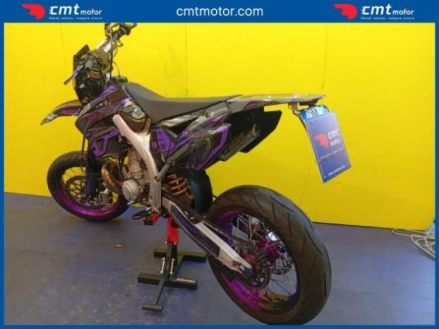 TM MOTO EN 250 Finanziabile - NERO VIOLA - 10000 rif. 23545889 - Foto 7