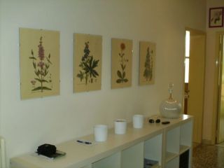 Tre camere singole per ragazze