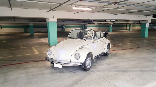 Noleggio maggiolone cabrio - Foto 2