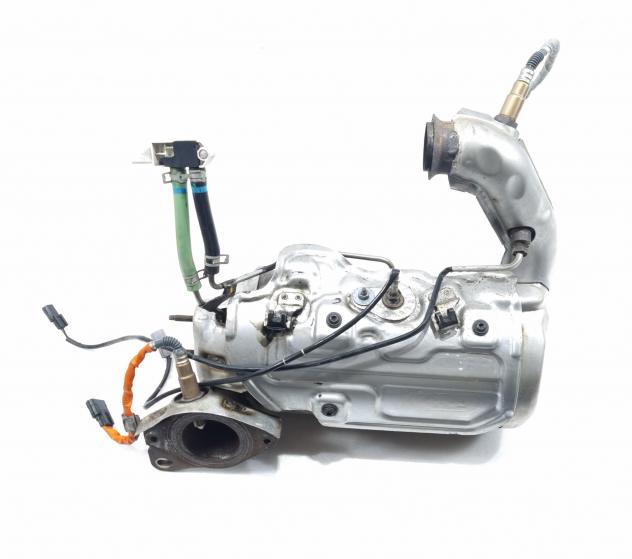 FAP FILTRO ANTIPARTICOLATO NISSAN NV200 1° Serie 208A03317R K9K 892 Diesel 1500 (09)