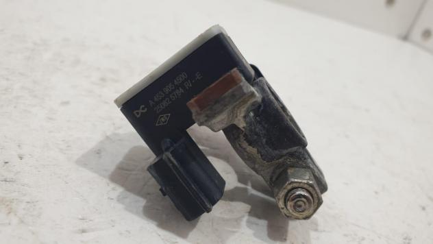 MORSETTO CON CENTRALINA SENSORE START E STOP SMART Fortwo Coupé (W453) 250825784R Benzina 1.0 (14) - Foto 4