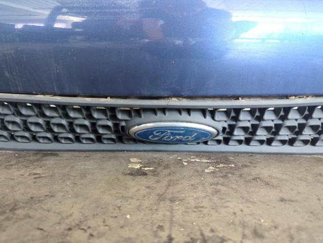 1532551 COFANO ANTERIORE FORD FUSION 1.4 D 50KW 5M 5P (2006) RICAMBIO USATO - Foto 7