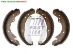 GANASCE FRENI FIAT DUCATO 94 POSTERIORE 10/14 254 X 57 FT30005