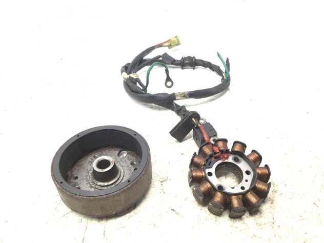 HONDA SKY 50 STATORE PICK UP E VOLANO MASSA VOLANICA - CAVO TAGLIATO 1998 2004