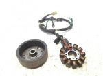 HONDA SKY 50 STATORE PICK UP E VOLANO MASSA VOLANICA - CAVO TAGLIATO 1998 2004