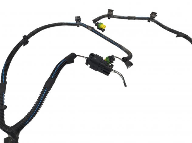 CABLAGGIO ELETTRICO PARAURTI POSTERIORE FIAT 500 Restyling 169A4000 (15) - Foto 9