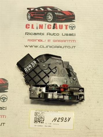 SERRATURA ANTERIORE SINISTRA FORD Ka Serie AS6AF21813BG (14)