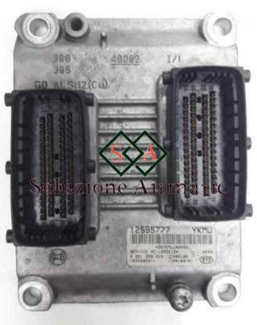 Cadillac SRX Buick 3.6 centralina motore Bosch 0261209023 - Foto 2
