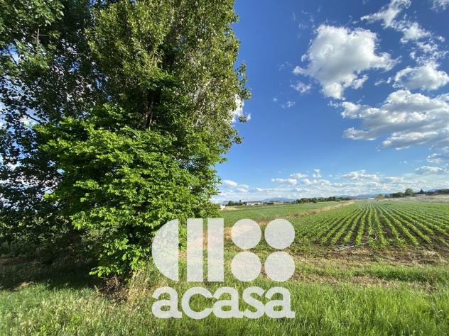 Lotto di terreno agricolo
