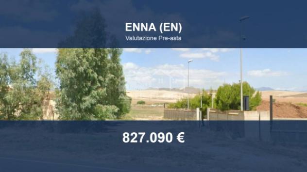 Immobile in asta di 55140 m² in vendita a Enna