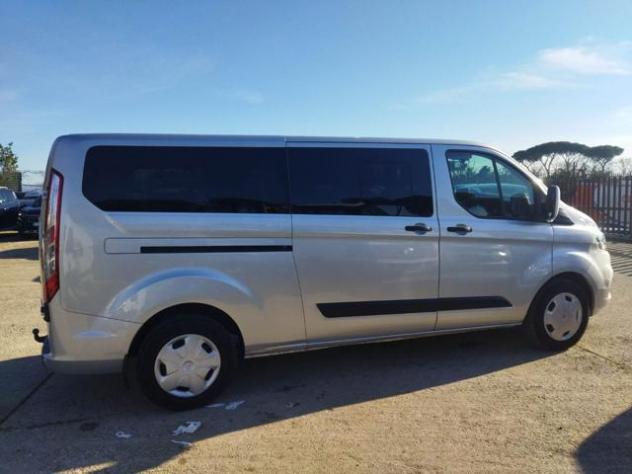 FORD Transit 9 POSTI CUSTOM COMBI L2 H1 2.0tdci 130cv IVA ESCL rif. 22087467 - Foto 5