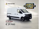 NISSAN INTERSTAR  N-Connecta 2.0 dci 130cv L2H2 fwd 35 rif. 23851750