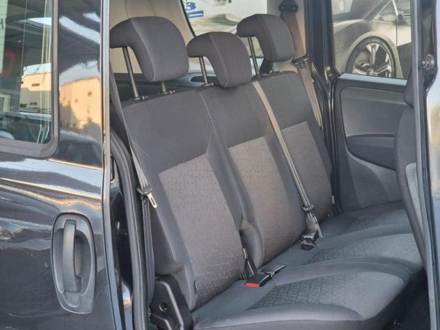 FIAT - Doblò - 1.6 MJT Dynamic - Foto 8