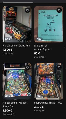Vendita flipper vari modelli - Foto 6