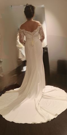 Abito Sposa Atelier - Foto 10