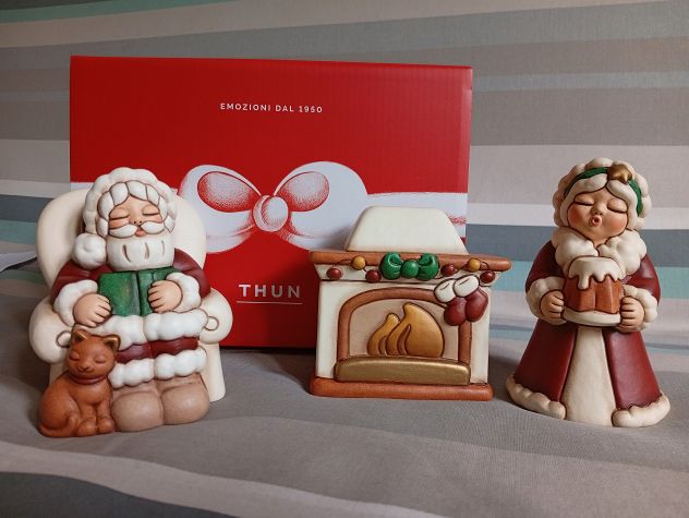 Tris di Natale Thun