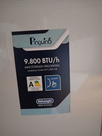 Condizionatore Pinguino DeLonghi - Foto 4