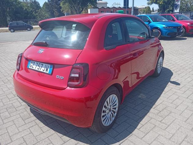FIAT 500 Electric Elettrica La Nuova - Foto 5