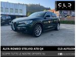 Alfa Romeo Stelvio 2.2 Turbo Diesel 190CV Ti AT8 Q4
