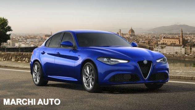ALFA ROMEO Giulia 2.2 TD 160 CV AT8 RWD Sprint rif. 17473343