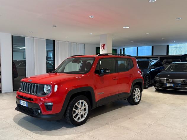 Jeep Renegade 1.3T4 190cv PHEV 4xe AT6 Bus.Plus Navi Adap.Cruise