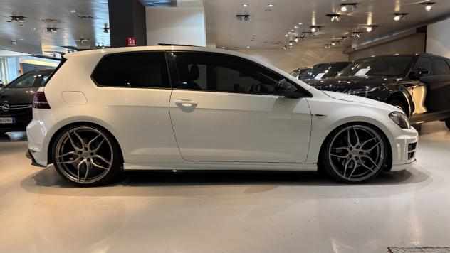VOLKSWAGEN GOLF R 2.0 BENZINA 300CV - 2015 - Foto 8