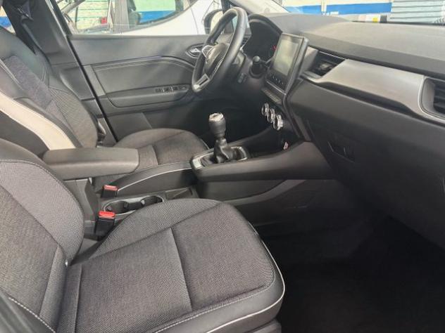 RENAULT Captur TCe 90 CV Techno Tetto Grigio rif. 23183411 - Foto 8