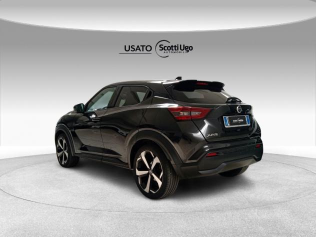 Nissan Juke II 2020 1.0 dig-t N-Connecta 114cv dct - Foto 6