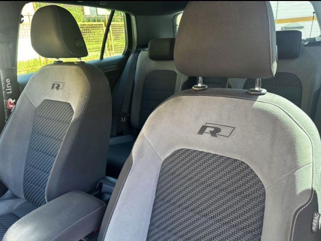 VW GOLF 7.5 2019 R LINE FULL OPTIONAL - Foto 8