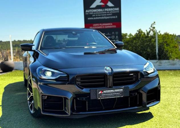 BMW M2 Coupé 3.0 BiTurbo 460cv (Manuale - 8.500km) rif. 23987711 - Foto 3