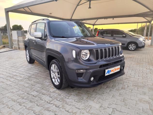 Jeep Renegade 1.6 Mjt 130 CV Limited - Foto 4