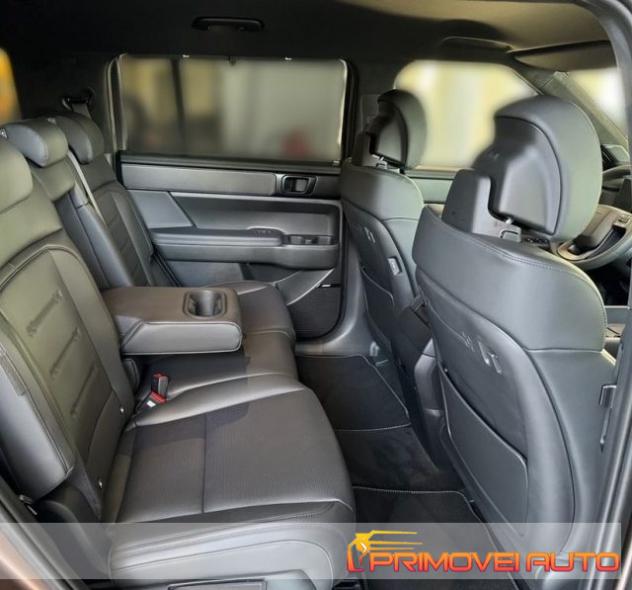 HYUNDAI Santa Fe 1.6 T-GDi HEV 4WD AT 7 posti XCLASS rif. 21376585 - Foto 3
