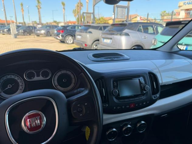 Fiat 500L 1.6 Multijet 105 CV Trekking - Foto 9