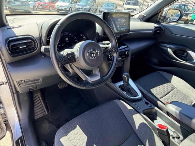 TOYOTA Yaris Cross YARIS CROSS 1.5 HYBRID 5P E-CVT ORANGE EDITION rif. 24073055 - Foto 7