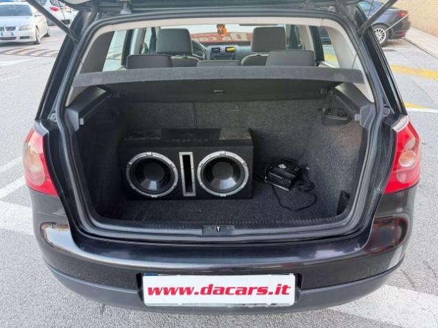 Volkswagen Golf 5p 1.9 tdi Comfortline 6m - Foto 6