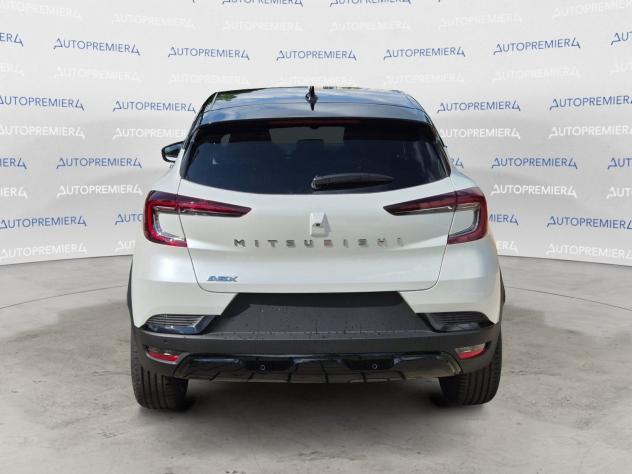 Mitsubishi ASX ASX 1.8 hev Black Edition at - Foto 3
