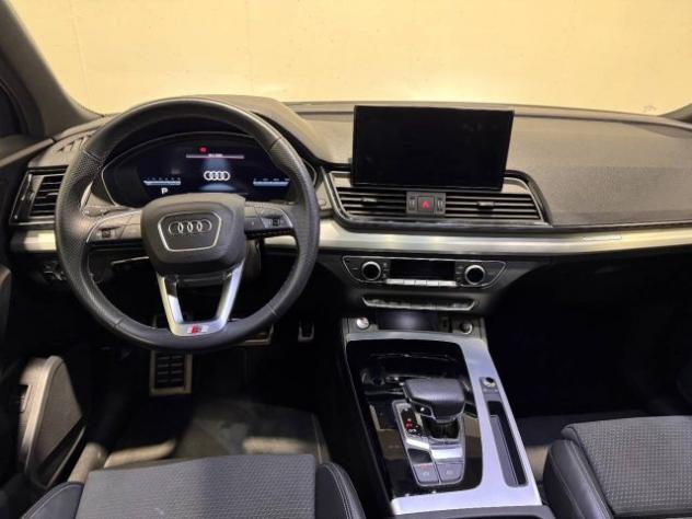 AUDI Q5 SPORTBACK 40 TDI MHEV QUATTRO S-TRONIC S LINE PLU rif. 24058324 - Foto 4