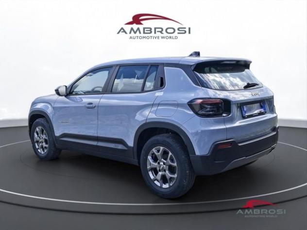 JEEP Avenger LONGITUDE rif. 23849781 - Foto 4